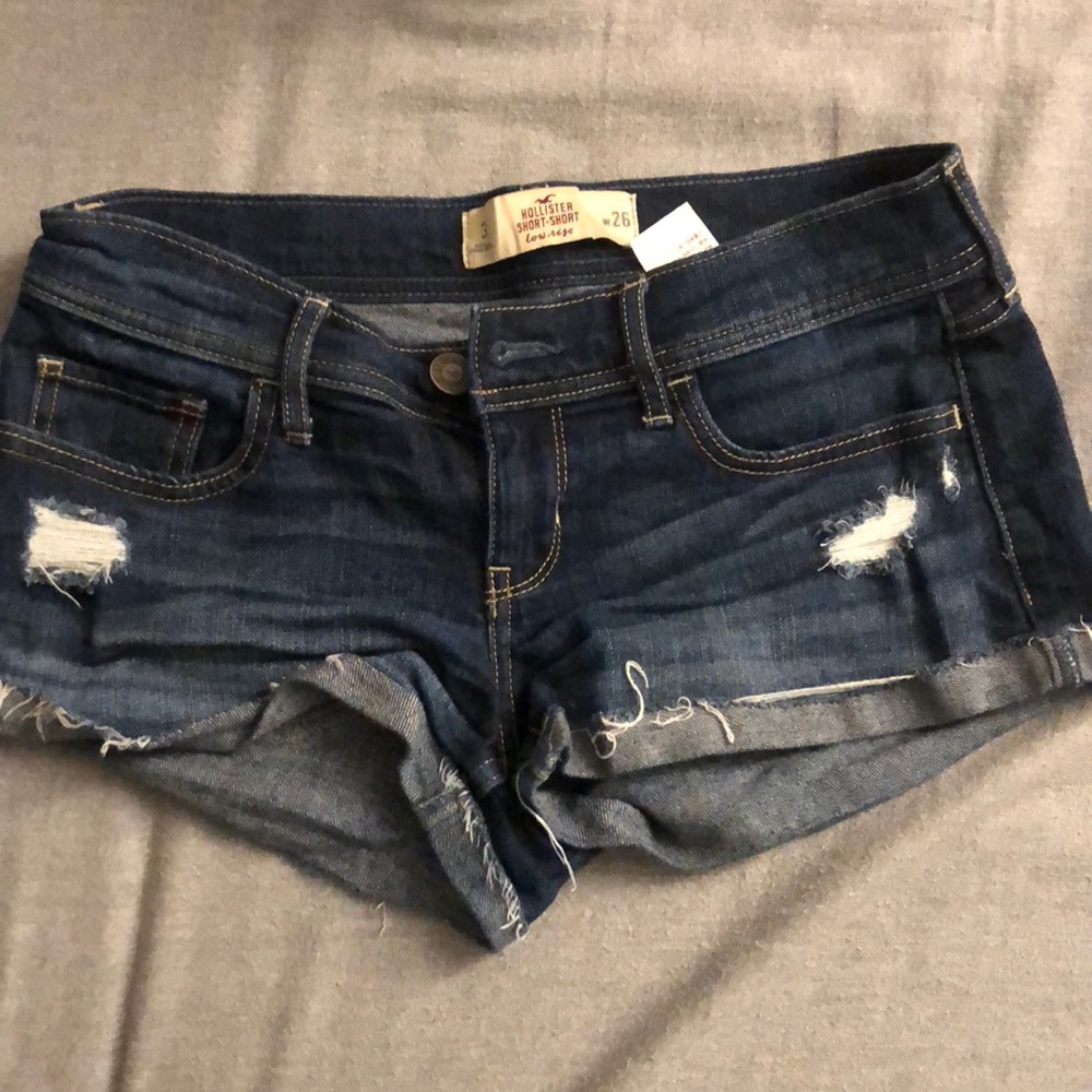 Hollister Short-Short Low-Rise